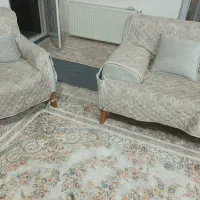 کاور پارچه ای مبل|مبلمان خانگی و میز عسلی|رفسنجان, |دیوار