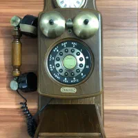 تلفن کلاسیک دیواری