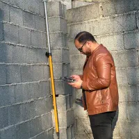 خدمات نقشه برداری  مولتی فرکانس  با کد شمیم