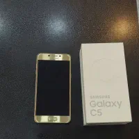 گوشی سامسونگ c5