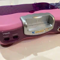 کنسول بازی ویتک کمیاب VTech VSmile|کنسول، بازی ویدئویی و آنلاین|تهران, سازمان برنامه جنوبی|دیوار