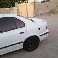 سمند LX ساده، مدل ۱۳۹۱|خودرو سواری و وانت|چابهار, |دیوار