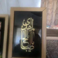 ۷ عدد تابلو قدیمی
