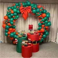 گل آرایی ، میوه آرایی ،بادکنک آرایی یلدایی