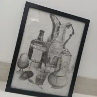 تابلو|تابلو، نقاشی، عکس|یزد, |دیوار