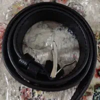 کمربندمردونه چرم نونوسالم اصلن استفاده نشده
