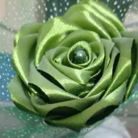 گل سبز