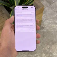 iphone 16 pro max 256 100%|موبایل|کرج, مهرویلا جنوبی|دیوار