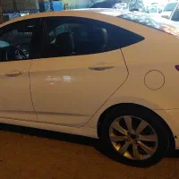 فروش اکسنت ۲۰۱۵ بدون رنگ|خودرو سواری و وانت|ایذه, |دیوار