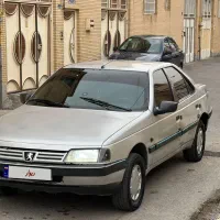 پژو 405 GLX مدل84|خودرو سواری و وانت|شاهین‌شهر, شهرک گلدیس|دیوار