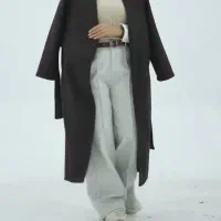 پالتو جنس فوتر آستر دار free size|لباس|تهران, دربند|دیوار