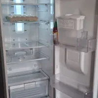 یخچال دوقلوی Hardeston|یخچال و فریزر|کوهدشت, |دیوار