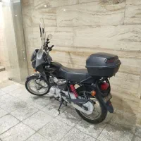 موتورسیکلتTvs Hlx150cc