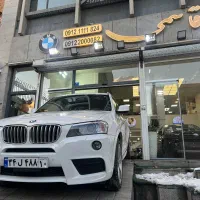 BMW-X3-2014|خودرو سواری و وانت|تهران, زعفرانیه|دیوار