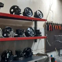 پمپ هیدرولیک اصلی|قطعات یدکی و لوازم جانبی|اسلام‌شهر, شهرک امام حسین (میان آباد)|دیوار