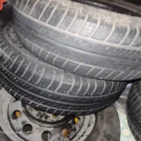 لاستیک تیبا و پیکان به شرط چاقو