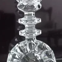 شمعدان کریستال