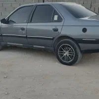پژو ۴۰۵ دوگانه فابریک