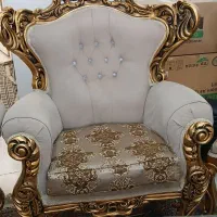 مبل سلطنتی 9 نفره کاملا سالم