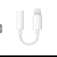 تبدیل اصلی لایتنینگ به aux جک۳.۵ میل اپل