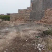 زمین-مسگونی-در-ورجان