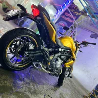 بنلی ۳۰۰|موتورسیکلت|قرچک, شهرک طلائیه|دیوار