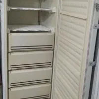 فریزر هفت طبقه آ ا گ اصل آلمان|یخچال و فریزر|پاکدشت, شهرک امام رضا|دیوار