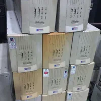 یو پی اس ups چهار باطری