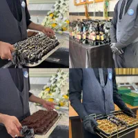 تشریفات پذیرایی ترحیم/ رزرومسجدوتالار/مداح نیرو پک|خدمات پذیرایی، مراسم|مشهد, احمدآباد|دیوار