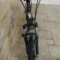 دوچرخه المپیا سایز 26|دوچرخه، اسکیت، اسکوتر|تایباد, |دیوار