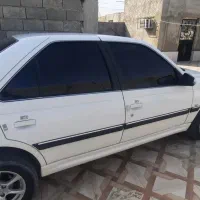 پژو پارس LX نیم فول