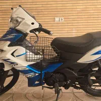 موتور بی کلاج tvs rockz