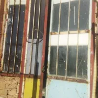 در و پنجره آهنی|مصالح و تجهیزات ساختمان|سبزوار, چهارراه فرودگاه|دیوار
