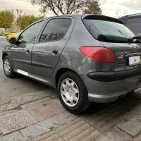 پژو ۲۰۶ مدل ۸۹