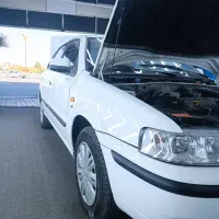 سمند مدل ۹۶دوگانه فابریک موتوربوش
