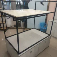 رگال کشودار mdf|فروشگاه و مغازه|تبریز, |دیوار