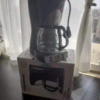 قهوه ساز در حد نو