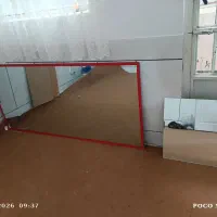 اینه بزرگ|آینه|فردوس (خراسان), |دیوار