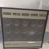 بخاری نفتی قدیمی درحد