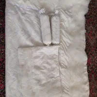 ست روتختی سفید|سرویس روتختی|کرمان, |دیوار