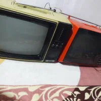 ۲عدد تلویزیون قدیمی و عتیقه