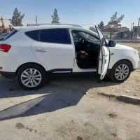 جک اس ۵ نیوفیس موتور ۱۵۰۰ اتومات بی رنگ سفید