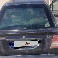 پراید۱۳۲مدل ۹۰دوگانه کارخانه|خودرو سواری و وانت|قائن, |دیوار