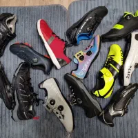 کفش دوچرخه سواری شیمانو اسکات  فایوتن