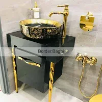 لوله کشی گاز آب، نصب شیرآلات آبگرمکن (بصورت فوری)