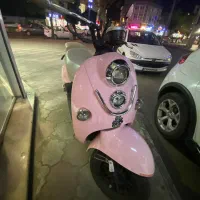 موتور ms1 صورتی