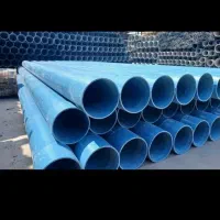 فروش لوله جدار گلپایگان مخصوص چاه آب