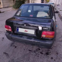 پراید 85 دوگانه کارخونه|خودرو سواری و وانت|ملایر, |دیوار