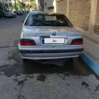 پژو پارس El x نقره‌ای موتور زانتیا ۸۵|خودرو سواری و وانت|فردیس, انبار نفت|دیوار