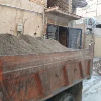 حمل مصالح ساختمانی، ایزوگام، قیرگونی|خدمات حمل و نقل|محمدشهر, محمدشهر|دیوار